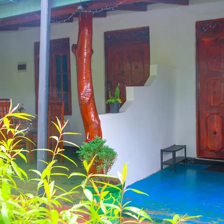 Sun Flower Homestay Sigiriya Buitenkant foto