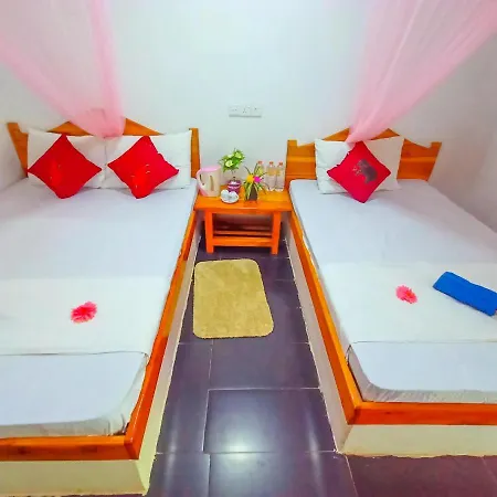 Sun Flower Homestay Sigiriya Buitenkant foto