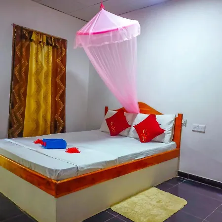 Sun Flower Homestay Sigiriya Buitenkant foto