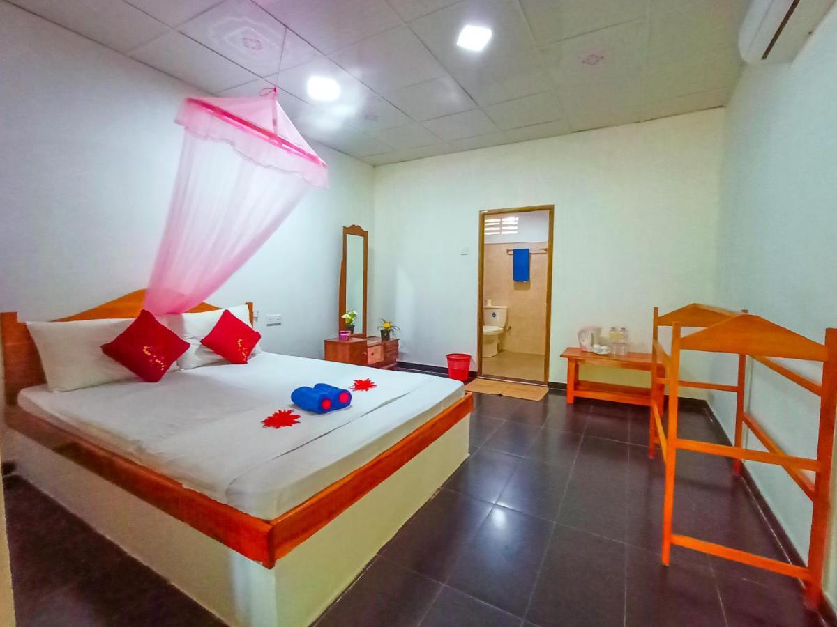 Sun Flower Accommodatie bij particulieren Sigiriya