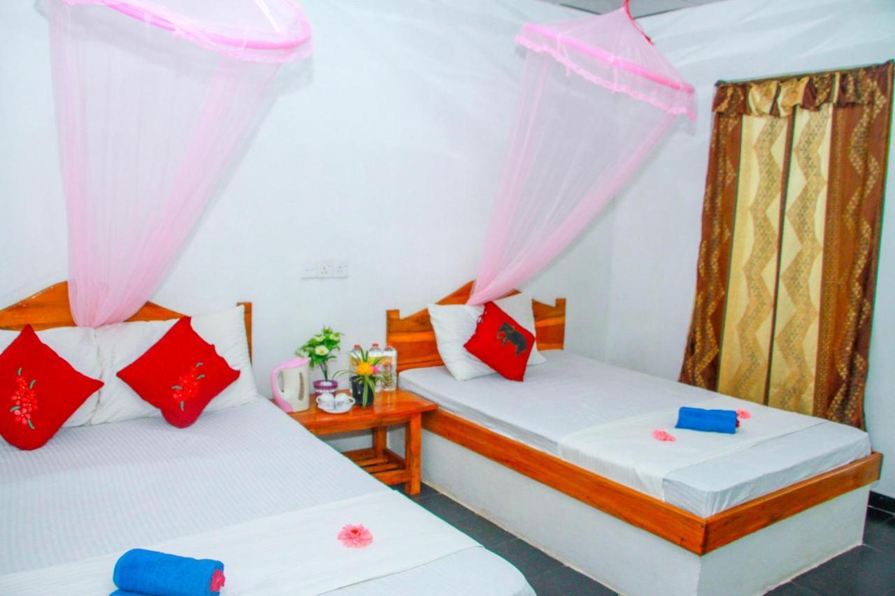 Sun Flower Accommodatie bij particulieren Sigiriya